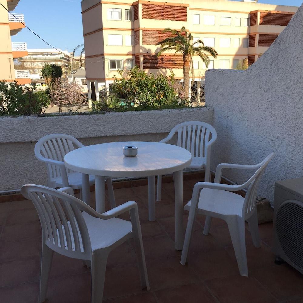 Apartamentos Strand Jávea Exterior foto