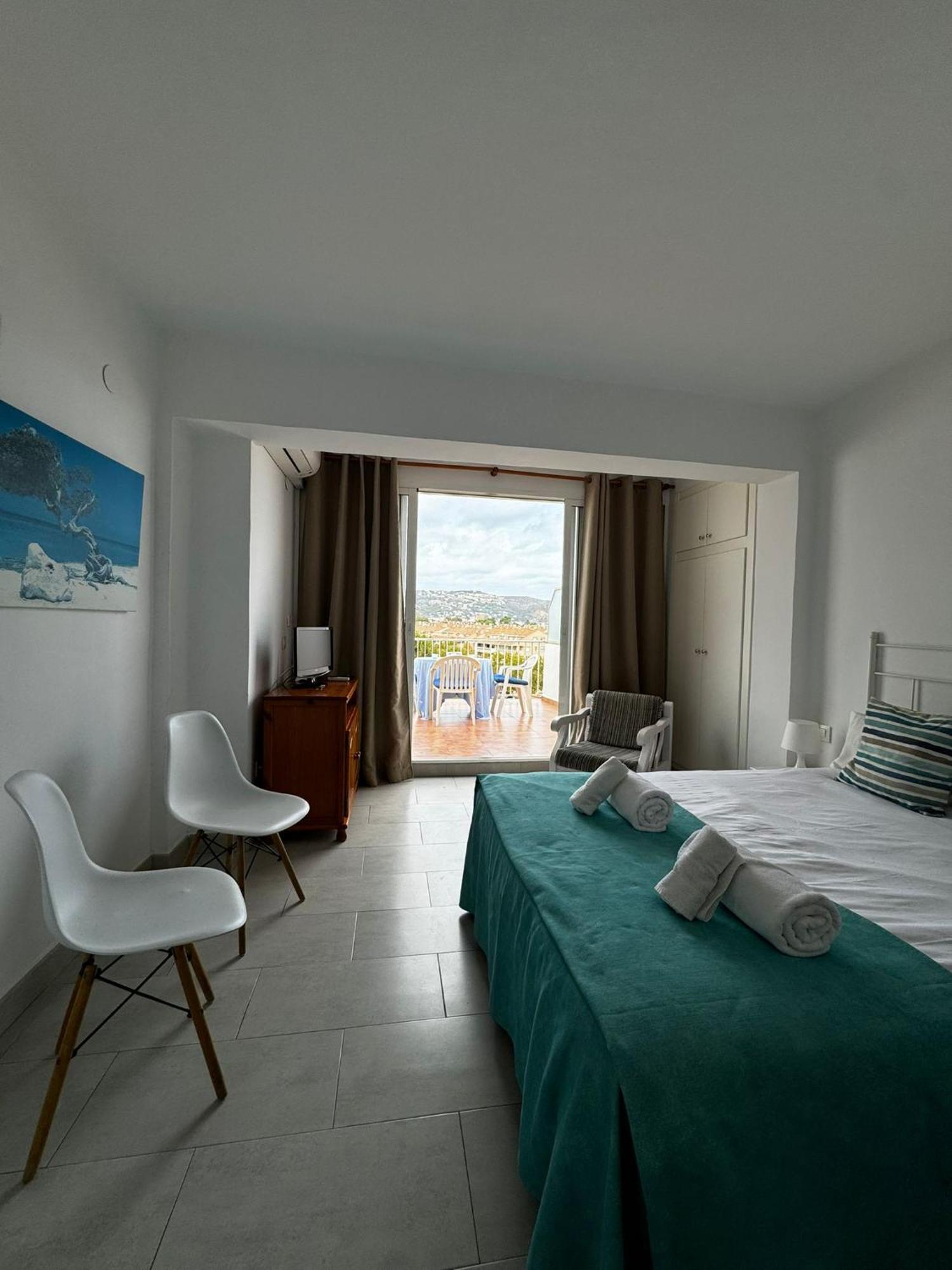 Apartamentos Strand Jávea Exterior foto