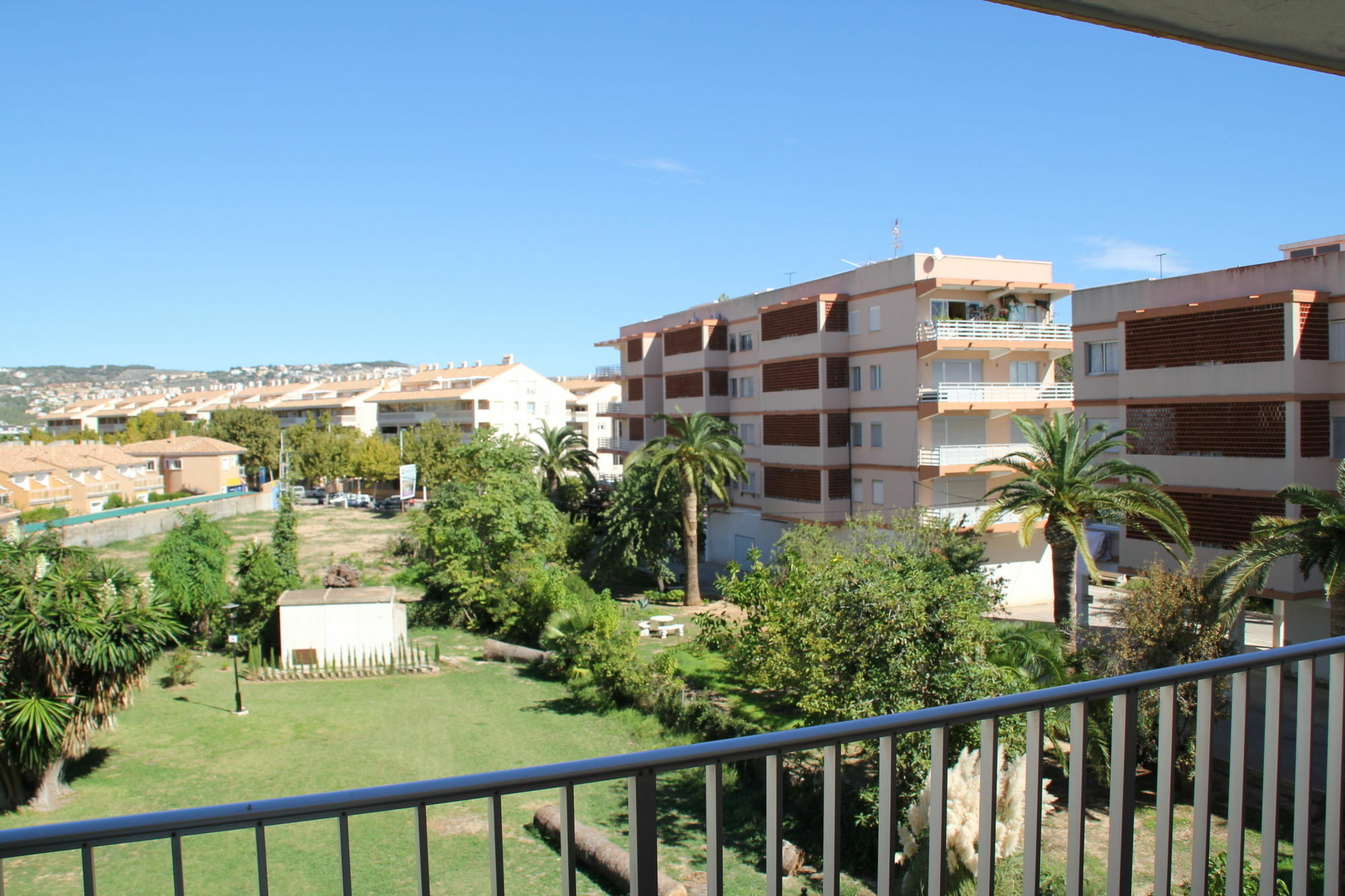 Apartamentos Strand Jávea Exterior foto